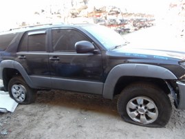 2003 Toyota 4Runner SR5 Black 4.7L AT 4WD #Z23368